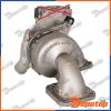 Turbocompresseur pour FORD | 767933-0008, 767933-0015